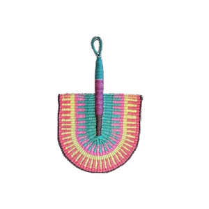 <b>Decorative</b> Seagrass <b>Wall</b> Panels/Hand-woven Hand <b>Fan</b> for Home <b>Decor</b> Eco-friendly - Product Image 1