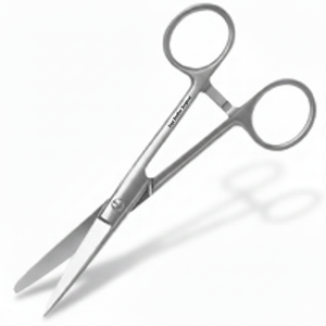 Ciseaux chirurgicaux en acier inoxydable de qualité supérieure, ciseaux d'opération médicaux pour hôpital et usage clinique - Product Image 3