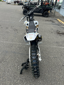 Motocicletas de Motocross Now 2026 FC 450 Rockstar Editions - Product Image 5