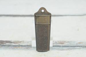 Etal ontainers-pendientes de Itchen alvedized & ainted, etal erforated, et de 2 - Product Image 4