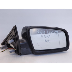 กระจกมองข้างขวา DX BMW ซีรีส์ 5 E60 4 PIN MIRROR M47N204D4 (03>10) - Product Image 5