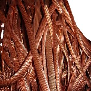 Cu 99.99% Alambre de cobre puro Precio de chatarra hoy por kg - Product Image 6