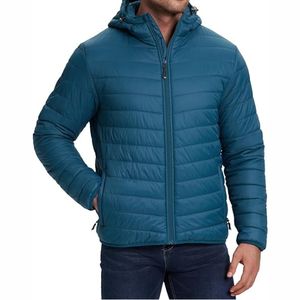 Vestes pour hommes, veste sur mesure pour hommes grande taille, veste d'hiver matelassée pour garçons, doudounes pour hommes - Product Image 1