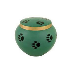 Urnas de Cremación de Acero Inoxidable de Estilo Moderno y Lujo de Super Calidad, Ecológicas, para Almacenamiento de Cenizas de Mascotas, Venta al por Mayor - Product Image 2