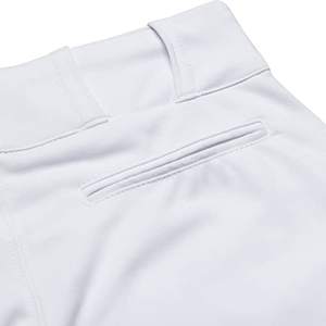 Nouveauté : ensembles de pantalons de baseball unisexes respirants imprimés par sublimation personnalisés, vêtements de sport vierges pour le softball, coupe courte - Product Image 6