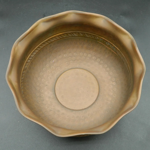 Maceta de Cobre Brillante de Lujo, Maceta de Metal para Interiores y Exteriores para Plantas Pequeñas o Flores, Decoración Única para el Hogar - Product Image 5