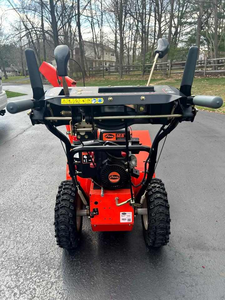 Soplador de Nieve Económico en Oferta, Fácil de Operar, de Presión Media, con Motor de Gasolina AC Forward - Product Image 6