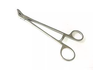 Fórceps de menisco de alta calidad Instrumentos de cirugía de rodilla general Ce aprobado - Product Image 4