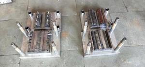 Ensemble de piliers durables et personnalisables Matrices et moules équipés de piliers et de douilles de guidage pour un alignement parfait des matrices à vendre - Product Image 4