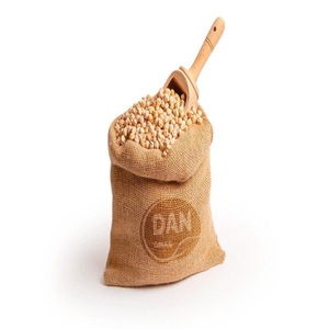 Garbanzos Tostados Salados a Granel, Orgánicos Certificados BRC, Deshidratados, de Francia, 1 kg - Product Image 6