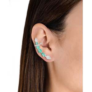 ต่างหูแบบหนีบ รุ่น Star Trail - Product Image 1