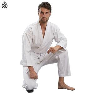 Respirant Confortable Haute Qualité Léger Meilleur Design Pas Cher Prix Art Martial Porter jiu jitsu kimono Karaté Uniforme - Product Image 5