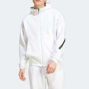 Best Quality Printed Solid Men <b>Hoodie</b> and Sweatpants Casual Streetwear Breathable Anti-Bacterial Tracksuit Jogger Set Low MOQ - Product Image 2