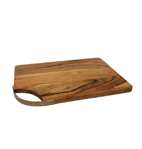 Tabla de cortar reversible de madera duradera y gruesa a precio barato, tabla de cortar grande, tablas de charcutería personalizadas a precio mayorista - Product Image 2