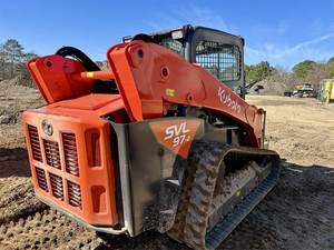 Minicargadora Kubota 2023 de, diseñada para ofrecer potencia, eficiencia y fiabilidad - Product Image 4