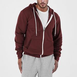 Sudadera sin Mangas de Alta Calidad, Forrada de Felpa, Ajustada, Personalizada, para Entrenamiento Atlético y Fitness, para Hombre - Product Image 2