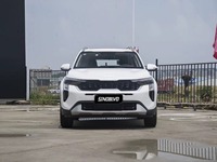 2024 pour KIA Sonet petit SUV 1.5L essence automatique cuir foncé intérieur AWD caméra arrière Euro VI norme d'émission gaz/essence