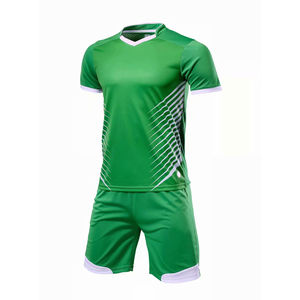 Uniforme de football Ensemble d'uniformes de football respirants Offre Spéciale Uniforme de football Vêtements de football personnalisés Kit de football - Product Image 1