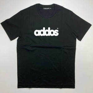 เสื้อยืดแขนสั้นสำหรับผู้ชายเสื้อยืดผ้าฝ้ายปรับขนาดได้โลโก้ Addos - Product Image 1