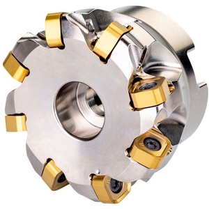 Fresa de Alta Velocidad ISO 63A08R-SMOSN11-C, Rotación a la Derecha, Diámetro de Corte 63mm, Tamaño D.22mm - Product Image 1