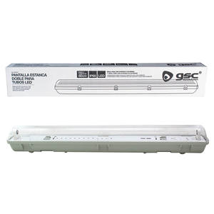 Schermo impermeabile per tubo LED T8 120cm (GSC 203200015) - Product Image 2