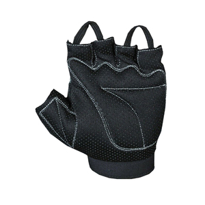 ถุงมือขี่จักรยานครึ่งนิ้วสำหรับฝึกปั่นจักรยานปีนเขาถุงมือกีฬากลางแจ้งกันลื่น - Product Image 4