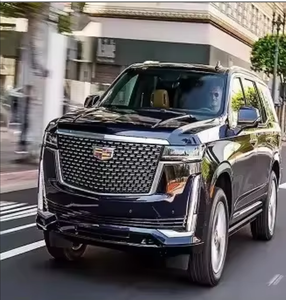 Cadillac Escalade Premium Luxury 2024 Propre, Conduite à Gauche, Turbo Automatique, R18, Cuir, 5 Places, Euro IV, Caméra Arrière, Écran Tactile - Product Image 1