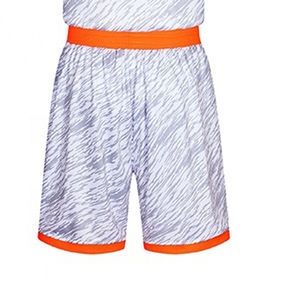 Tenues de football personnalisées pour adultes 2026 Big Work International – Ensemble maillot et short de sport – Vêtements d'équipe de football avec logo personnalisable - Product Image 5