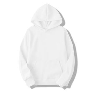 Vente en gros de vêtements de rue de qualité supérieure sweat-shirt en coton avec étiquette ligne noire sweat-shirt à capuche et sweat-shirt à imprimé bouffant pour hommes - Product Image 3