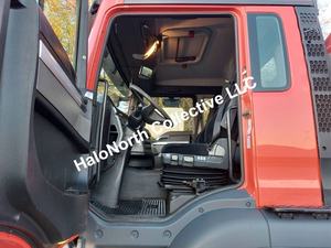 รถบรรทุกดีเซลสำหรับงานหนัก2011คน TGS 33.400 6X4กล้องหลังรถบรรทุกขนาดยุโรป6ยูโร2 30ตันซ้ายขวา - Product Image 6