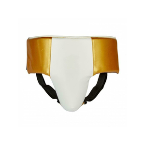 Protection de l'aine en mousse PU écologique et durable pour l'entraînement de boxe, marque GORILLA POWER GEARS, protection solide et confortable - Product Image 2