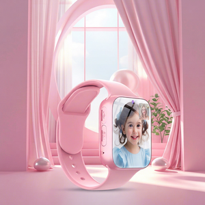 นาฬิกาอัจฉริยะสำหรับเด็ก Sower Kids 4G กล้อง HD กันน้ำ IP67 หน้าจอสัมผัส พร้อมฟังก์ชั่นติดตามสุขภาพสำหรับเด็ก มีเข็มทิศและวิดีโอคอล - Product Image 3