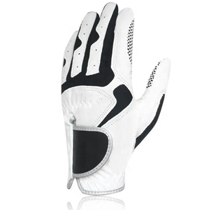 DURABLE PERFORMANCE Gants de golf en cuir Cabretta de qualité supérieure pour gauchers et droitiers - Product Image 2