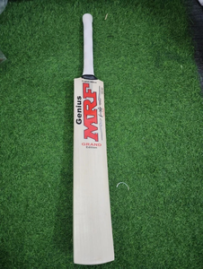 Bate de críquet hecho a mano, bate de críquet de sauce inglés, murciélagos de mango corto de alto rendimiento, doble prensado, pregolpeado - Product Image 3