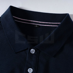 เสื้อยืดโปโลแขนสั้นสำหรับผู้ชาย,เสื้อโปโลแขนสั้นคุณภาพดีที่สุดสำหรับฤดูร้อน - Product Image 3