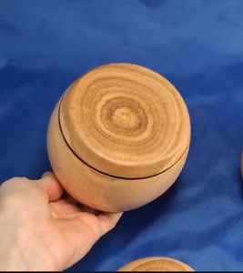 LeafLid Wooden <b>Spice</b> <b>Jar</b> - Product Image 1