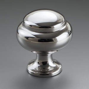 Pomo de Puerta Europeo Tradicional de Primera Calidad, Fabricado en Metal de Alta Resistencia, Ofrece un Atractivo Clásico, Sensación Cómoda, Rotación Suave, para Hotel - Product Image 1