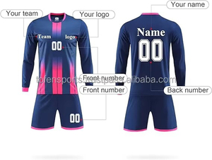 Camisetas de fútbol al por mayor con tecnología de sublimación para clubes y escuelas europeas - Product Image 5