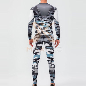 Uniforme de MMA de dernière génération, de qualité supérieure, fabriqué en polyester et élasthanne durables, vêtements de sport respirants - Product Image 3