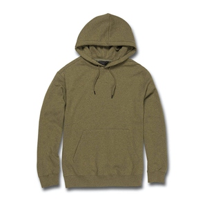 Sweat à capuche matelassé pour homme de qualité supérieure, 100 % coton, basique, en coton mélangé, design classique, pull-over, vente promotionnelle automne-printemps - Product Image 2
