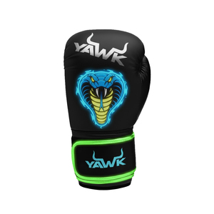 ถุงมือชกมวยที่ใส่สบาย ถุงมือชกมวยแบบมืออาชีพสั่งทำพิเศษสำหรับขาย ถุงมือชกมวยสำหรับฝึกซ้อมและการแข่งขัน - Product Image 4