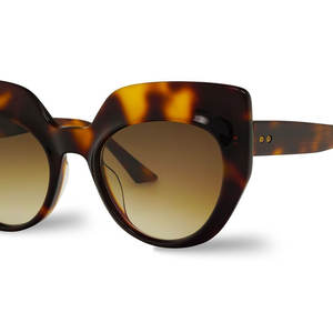 Gafas de Sol Extra Grandes para Hombre y Mujer, Montura de Ojo de Gato a la Moda en Naranja, Verde, Amarillo, Morado, Rojo, Lentes Polarizadas con Degradado, Ligeras - Product Image 2