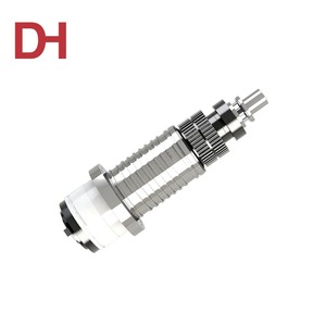 Eje de Amoladora Cilíndrica de Alta Calidad con Transmisión por Correa de 8000 RPM para Fresado de Metal Versátil - Product Image 4