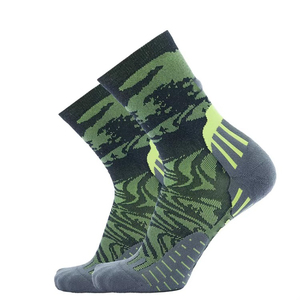 Diseño personalizado profesional de alta calidad al por mayor logotipo personalizado impresión nuevo diseño casual calcetines deportivos para unisex - Product Image 3