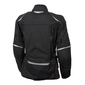 Chaquetas rojas de moto de último diseño de calidad superior Touring Protection impermeable motocicleta Cordura chaqueta textil para hombres - Product Image 4