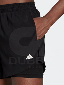 Shorts Cortos Estampados para Mujer, 100% Algodón, con Logotipo Personalizable, Diseño de Patrones y Colores - Product Image 3