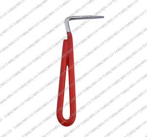 Nueva herramienta profesional de limpieza de pezuñas de caballos por TARIQ MFG CO CE ISO EU - Product Image 2