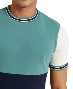 New Style Premium Quality Cropped Length Box Fit Men Oversize T-<b>Shirt</b> 260gsm 100%cotton Wholesale Dtg Men Breathable T-<b>shirts</b> - Product Image 3