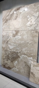 Azulejos de porcelana de 800x1600mm de espesor de 9mm para áreas interiores lujosas Hecho EN LA India con calidad de grado AAA - Product Image 5