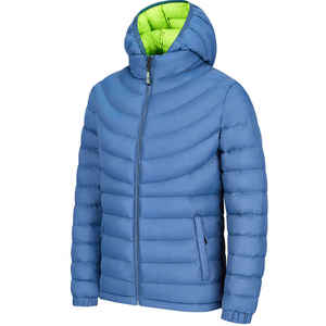 Chaqueta acolchada de algodón para hombre, ropa de talla grande con cuello levantado, HIPHOP, chaqueta acolchada de invierno para hombre, chaqueta acolchada, envío DDP - Product Image 4